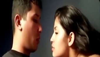 Desi Couple'S Passionate Homemade Sex Video In High Definition