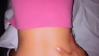 A Voz Sedutora Da Minha Namorada Leva Meu Gozo, Sujo E Diálogo Pervertido Quando Ela Está Por Cima