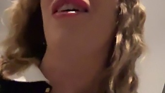 Big Cock And Big Ass Get Banged In 60fps Video