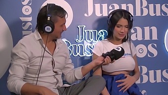 Ambarprada'S Pregnancy And Big Breasts: A Request For Maximum Sex Machine Power | জুয়ান বুস্তোস পডকাস্ট