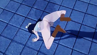 Primeiro Episódio Da Série De Sexo Shibuya Com Um Encontro Sensual Hentai
