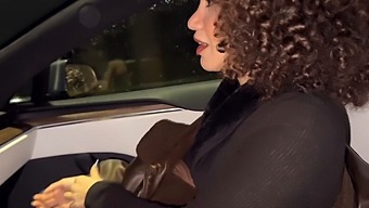 A Young Woman Who Wants To Have Sex With A Stranger Is Controlled By Her Husband Who Is Into Cuckolding.